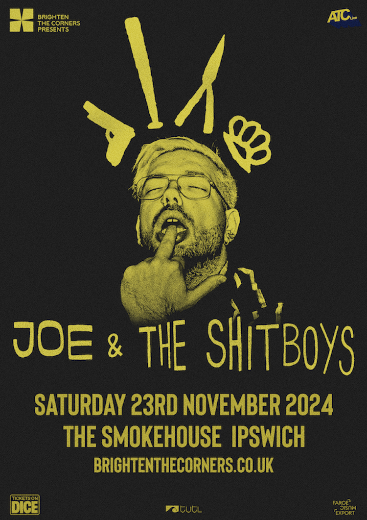 Joe & The Shitboys at The Smokehouse